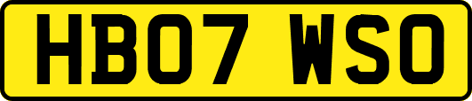 HB07WSO