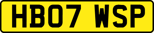 HB07WSP