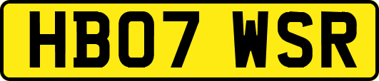 HB07WSR