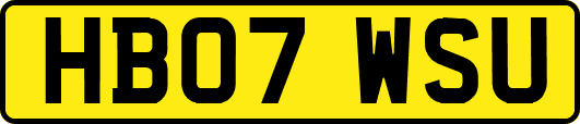 HB07WSU
