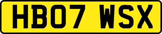 HB07WSX