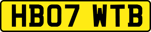HB07WTB