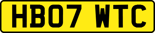 HB07WTC