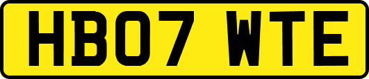 HB07WTE