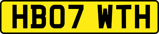 HB07WTH