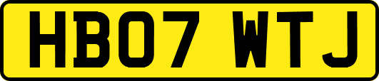 HB07WTJ