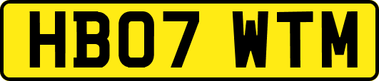 HB07WTM