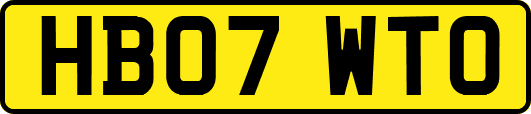 HB07WTO