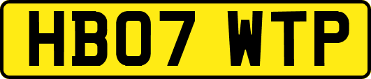 HB07WTP