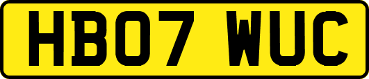 HB07WUC
