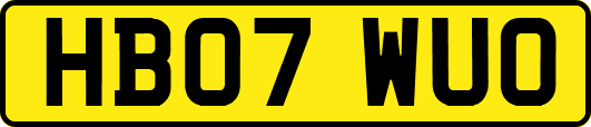 HB07WUO