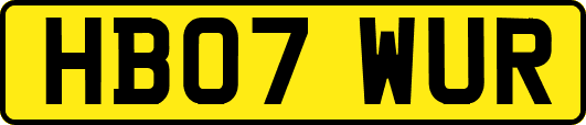 HB07WUR