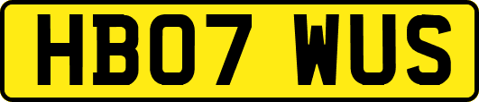 HB07WUS