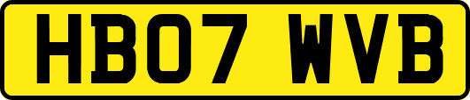 HB07WVB