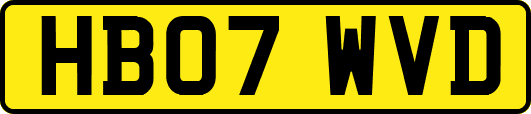 HB07WVD