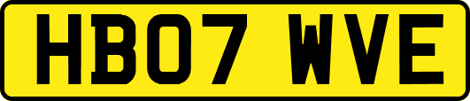 HB07WVE