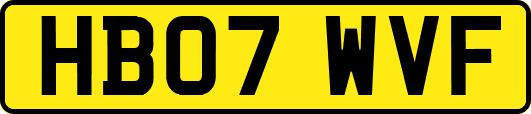 HB07WVF