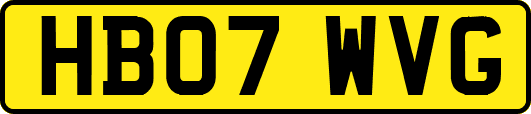 HB07WVG