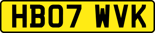 HB07WVK