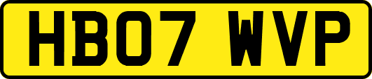 HB07WVP