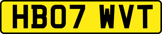 HB07WVT
