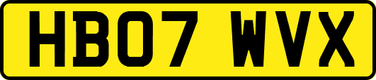 HB07WVX