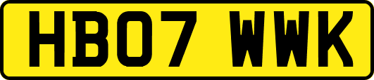 HB07WWK