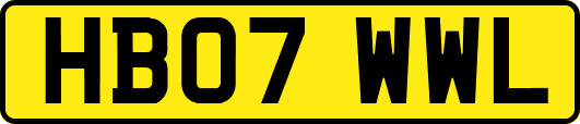 HB07WWL