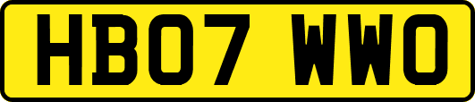 HB07WWO