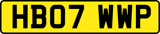 HB07WWP
