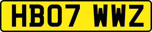 HB07WWZ