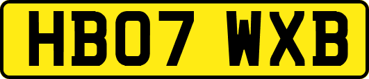 HB07WXB