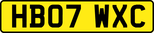 HB07WXC