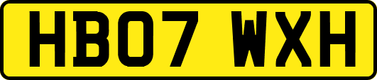 HB07WXH