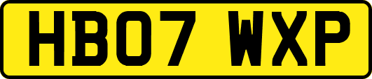 HB07WXP