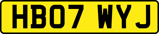 HB07WYJ