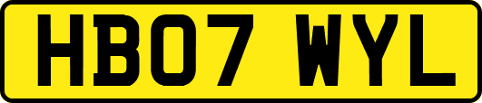HB07WYL
