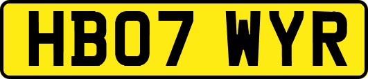 HB07WYR