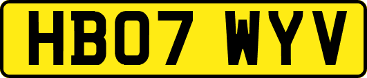 HB07WYV