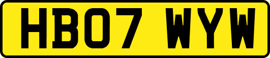 HB07WYW