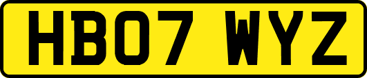 HB07WYZ