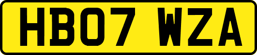 HB07WZA