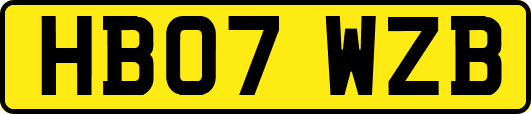 HB07WZB