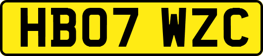 HB07WZC