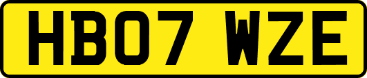 HB07WZE