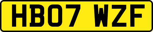 HB07WZF