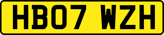 HB07WZH