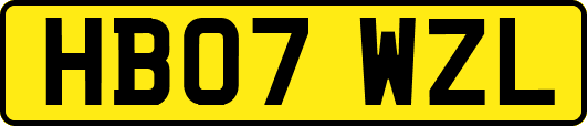 HB07WZL