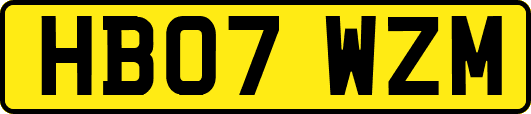 HB07WZM