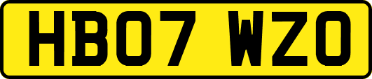HB07WZO